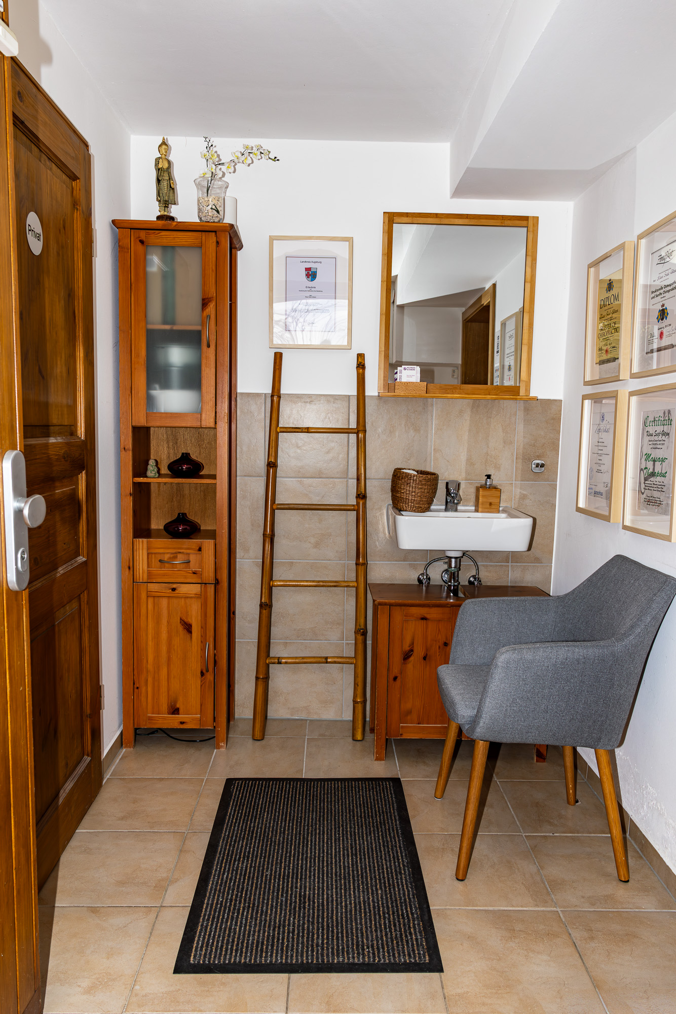 Heilpraxis Altenburg bei Feldkirchen-Westerham